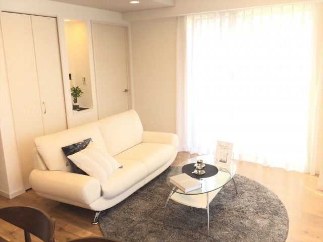 リビングダイニングキッチン