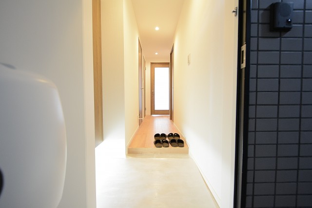 エンゼルハイム馬事公苑 玄関