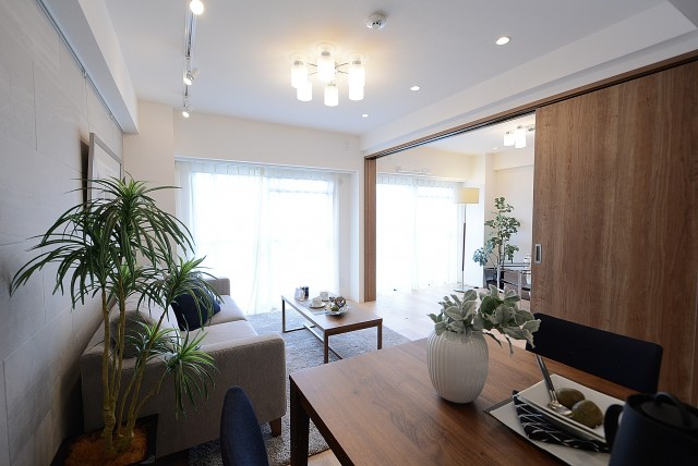 エンゼルハイム馬事公苑 廊下