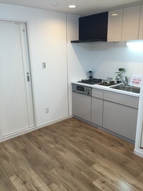 ダイニングキッチン