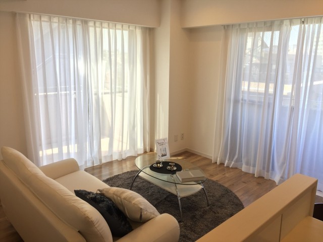 リビングダイニングキッチン