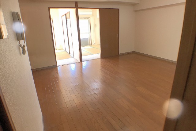 東建柏木マンション LDK