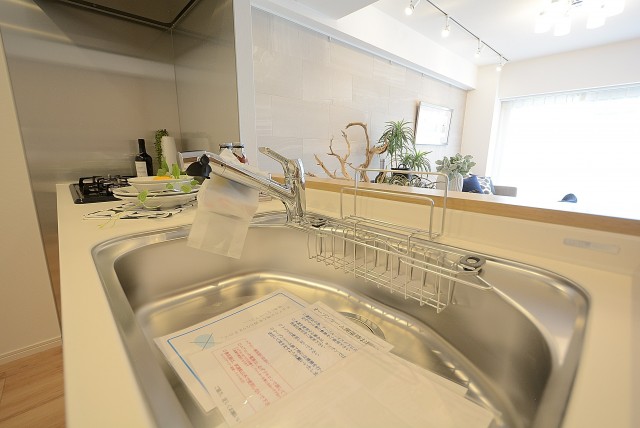 エンゼルハイム馬事公苑 キッチン