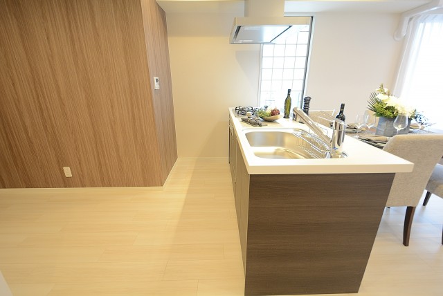 ボヌール荻窪 キッチン