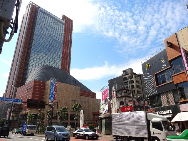 下馬マンション　周辺環境