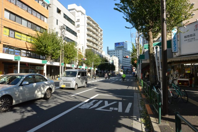 秀和東荻窪レジデンス　周辺環境