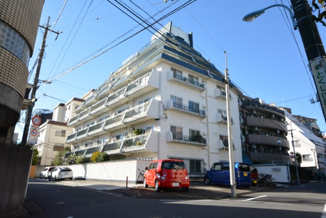 秀和東荻窪レジデンス　外観