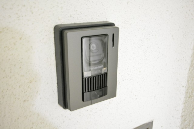 インターフォン