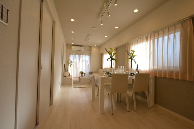 リビングダイニングキッチン