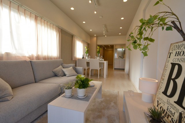 リビングダイニングキッチン