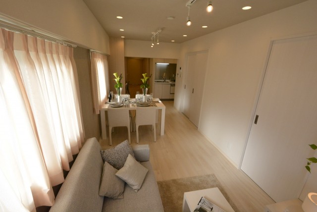 リビングダイニングキッチン