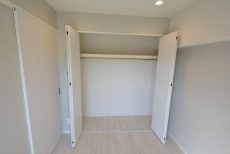 洋室南側クローゼット