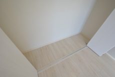 洋室南側クローゼット