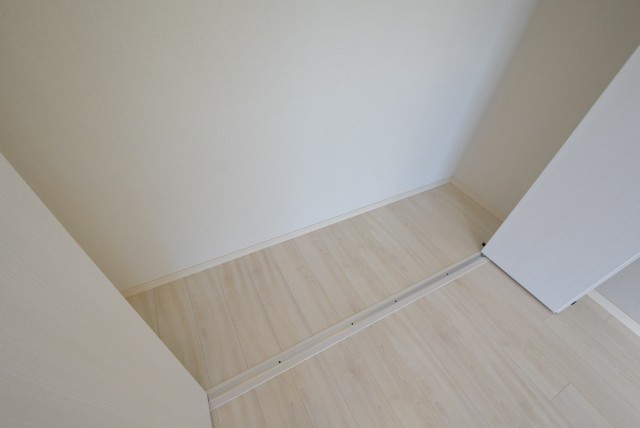 洋室南側クローゼット