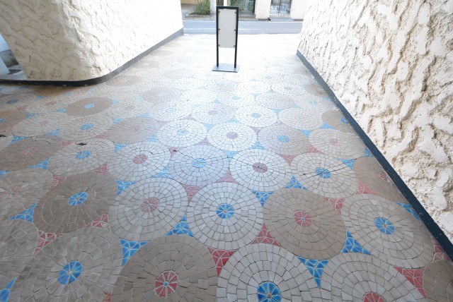 秀和東荻窪レジデンス　エントランス