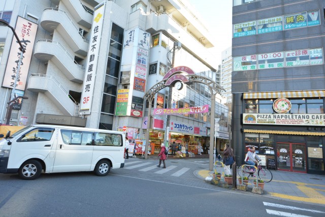 秀和東荻窪レジデンス　周辺環境