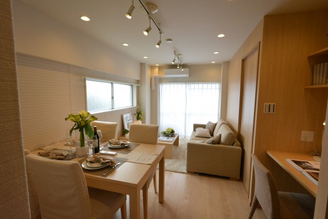 リビングダイニングキッチン