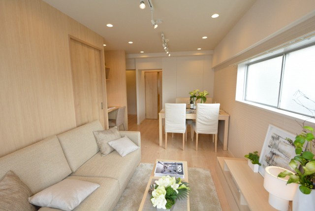 リビングダイニングキッチン