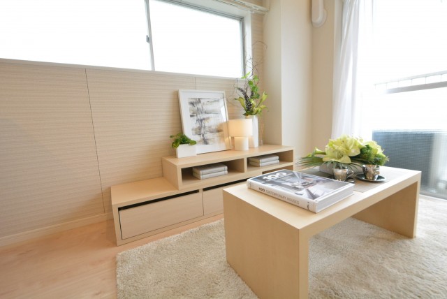 リビングダイニングキッチン