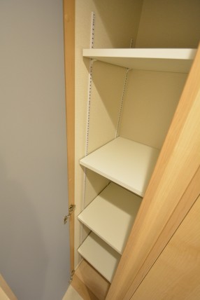 廊下収納