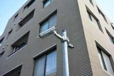 ル・アピカ成城　防犯カメラ