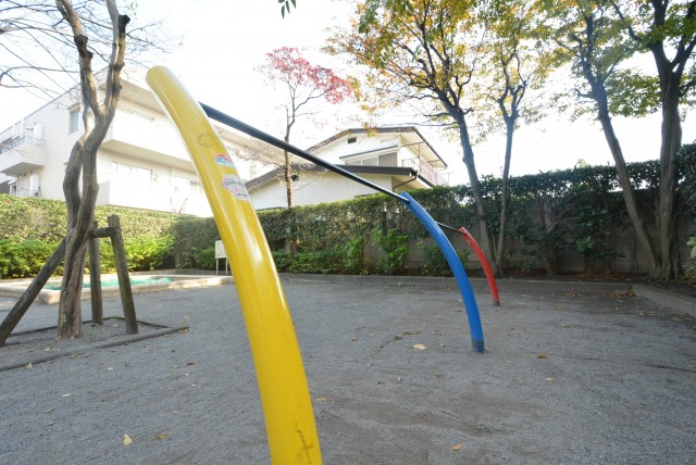 ル・アピカ成城　周辺環境