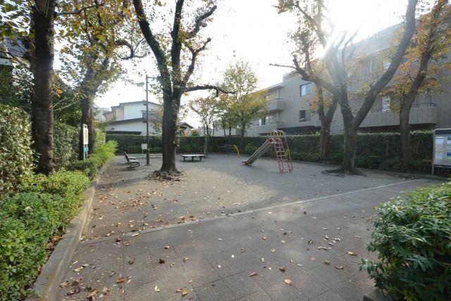 ル・アピカ成城　周辺環境