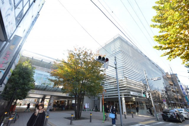 ル・アピカ成城　周辺環境