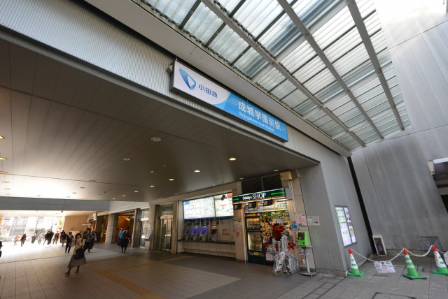 ル・アピカ成城　周辺環境