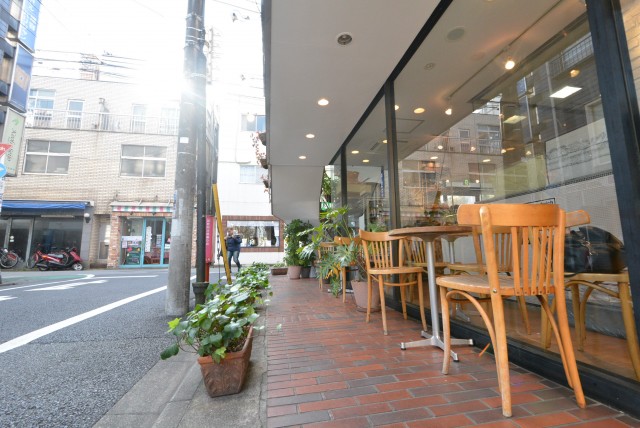 ル・アピカ成城　周辺環境