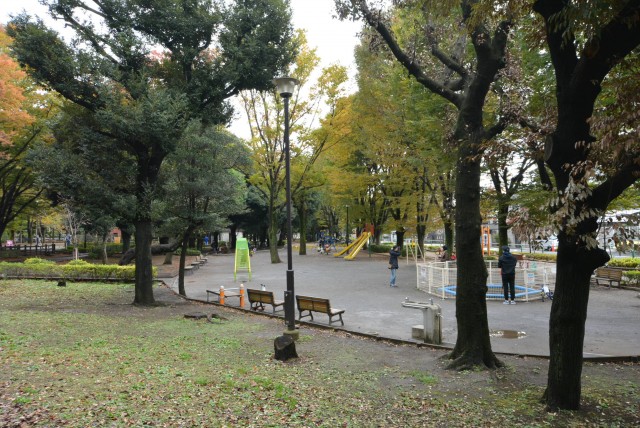 下馬マンション　周辺環境