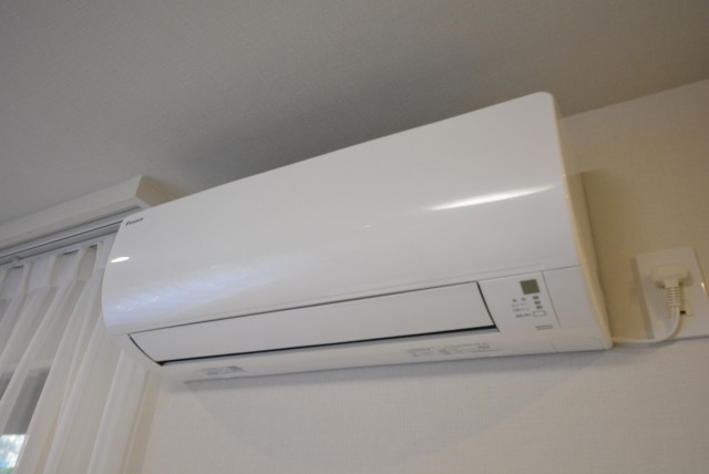 リビングダイニングエアコン