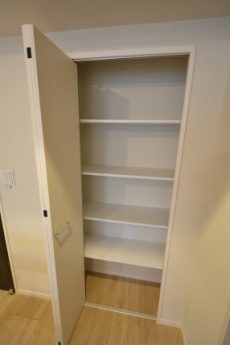 リビングダイニング収納