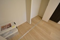 洋室約7.1帖収納