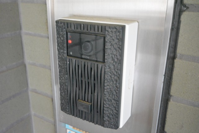 インターフォン