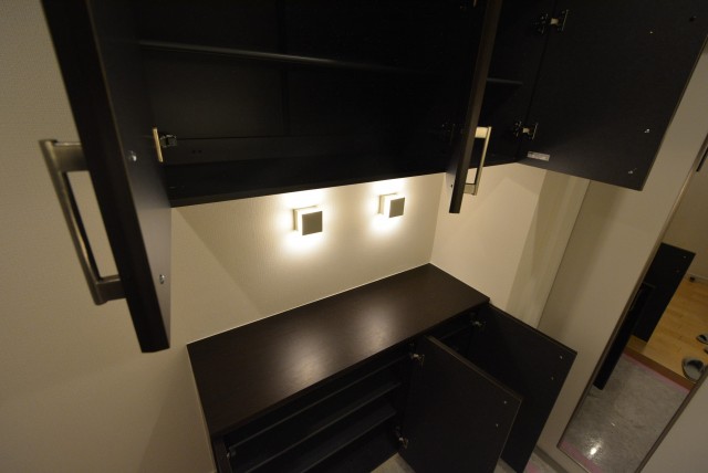 シューズボックス