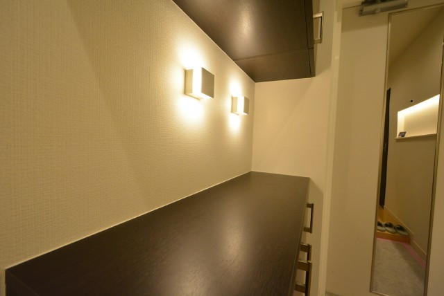 シューズボックス