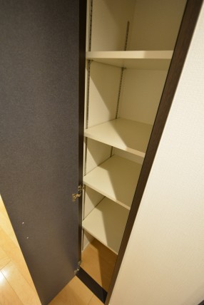 廊下収納