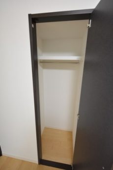 洋室約5.1帖収納