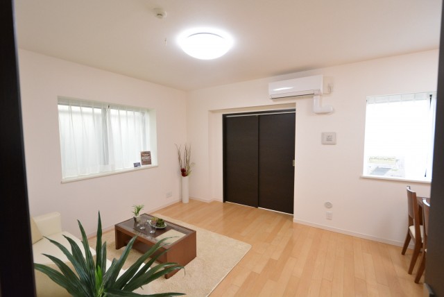 リビングダイニングキッチン