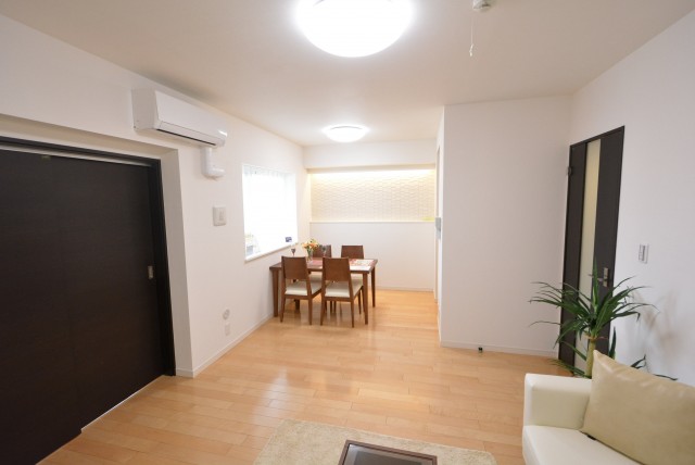 リビングダイニングキッチン