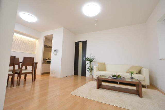 リビングダイニングキッチン