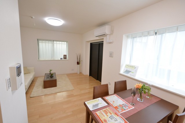 リビングダイニングキッチン