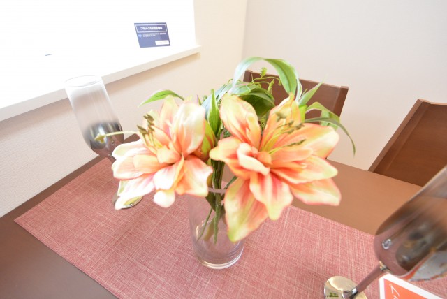 リビングダイニングキッチン