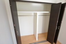 洋室約6.3帖収納