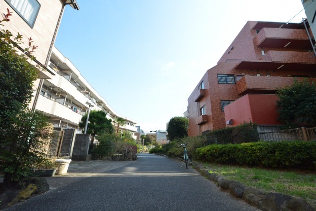 ハイラーク芦花公園　周辺環境