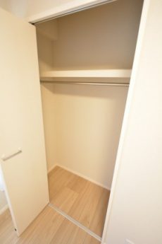 洋室約6.1帖収納