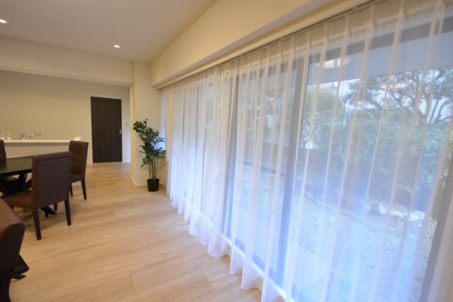 リビングダイニングキッチン