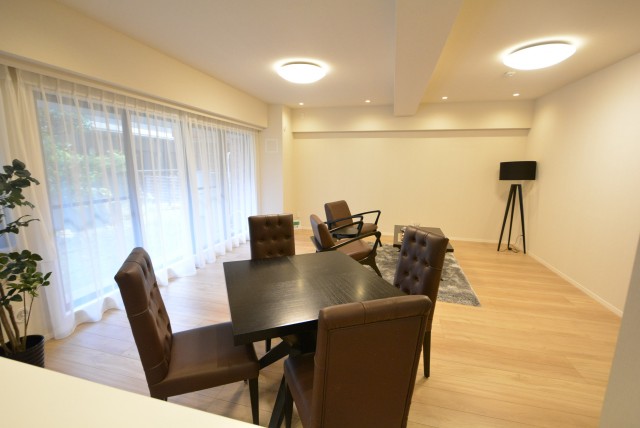 リビングダイニングキッチン