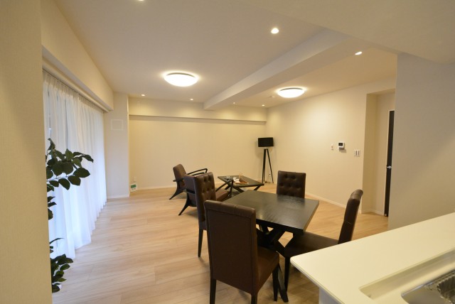 リビングダイニングキッチン